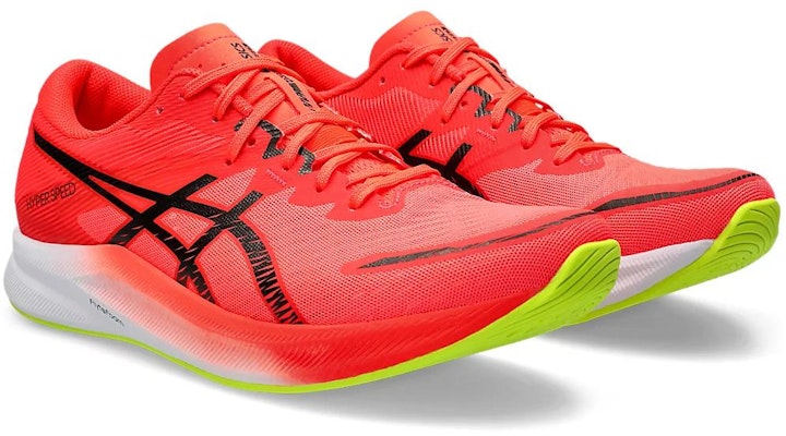 ASICS Hyper Speed 3 Wide 'Sunrise Red' Merah Matahari 1011B702-600 Lookbook ASICS Hyper Speed 3 Wide 'Sunrise Red' Merah Matahari 1011B702-600