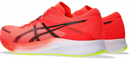Shop ASICS Hyper Speed 3 Wide ''Sunrise Red'' Hardloopschoenen 1011B702-600