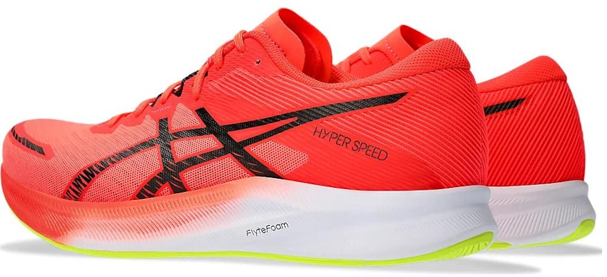 ASICS Hyper Speed 3 Wide 'Sunrise Red' Merah Matahari 1011B702-600 Shop ASICS Hyper Speed 3 Wide 'Sunrise Red' Merah Matahari 1011B702-600