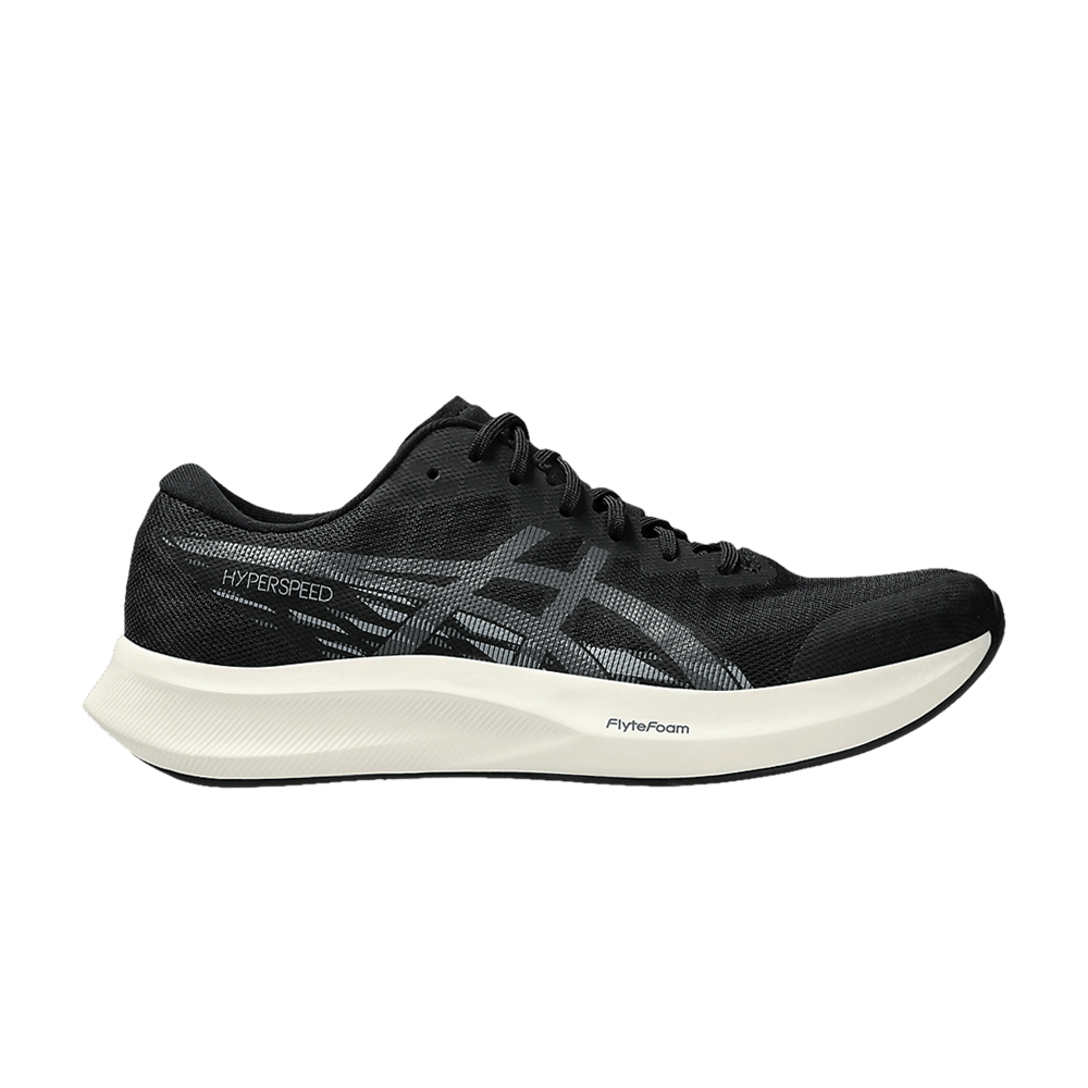 Buy ASICS Hyper Speed 4 2E Lebar 'Hitam Putih' 1011B876-001