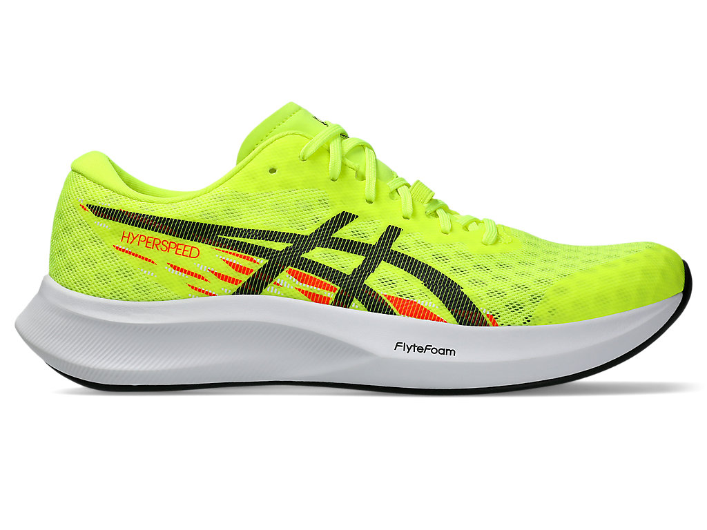 ASICS Hyper Speed 4 'Safety Yellow Black' 1011B874-750
