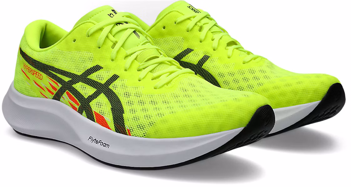 ASICS Hyper Speed 4 ''Veiligheid Geel Zwart'' 1011B874-750 Lookbook ASICS Hyper Speed 4 ''Veiligheid Geel Zwart'' 1011B874-750
