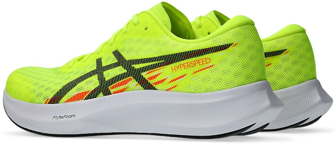 ASICS Hyper Speed 4 'Kuning Keselamatan Hitam' 1011B874-750 Lookbook ASICS Hyper Speed 4 'Kuning Keselamatan Hitam' 1011B874-750