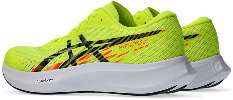 ASICS Hyper Speed 4 'Safety Yellow Black' 1011B874-750 Lookbook ASICS Hyper Speed 4 'Safety Yellow Black' 1011B874-750