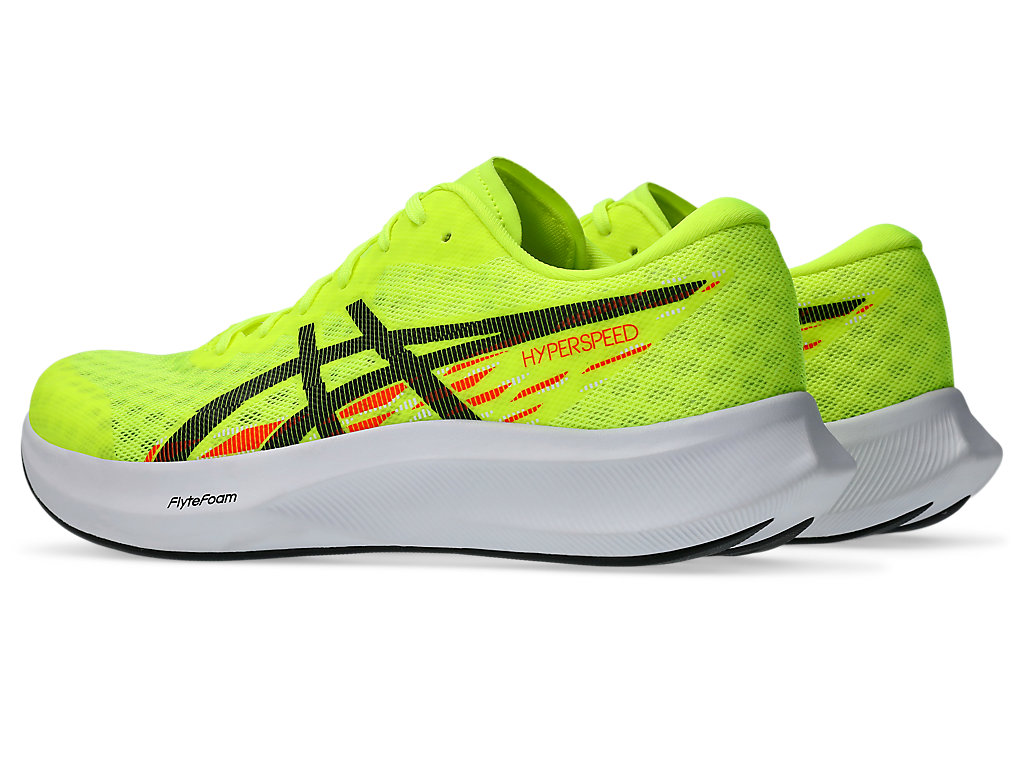 Shop ASICS Hyper Speed 4 ''Veiligheid Geel Zwart'' 1011B874-750