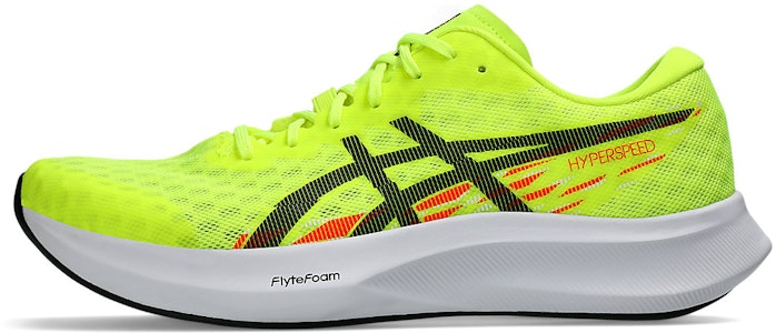 ASICS Hyper Speed 4 'Kuning Keselamatan Hitam' 1011B874-750 Sizing ASICS Hyper Speed 4 'Kuning Keselamatan Hitam' 1011B874-750