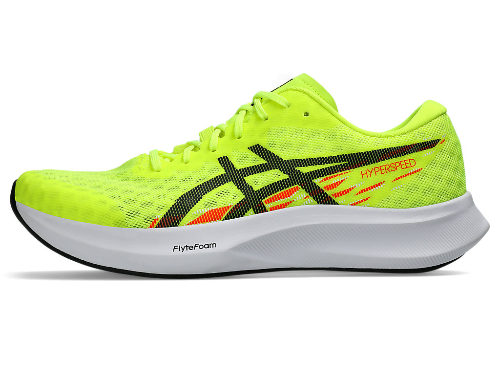 Cheap ASICS Hyper Speed 4 ''Veiligheid Geel Zwart'' 1011B874-750