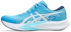 Cheap ASICS Hyper Speed 4 Wide 'Digital Aqua Soothing Sea' 1011B876-400
