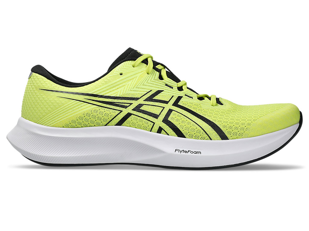 ASICS Hyper Speed 5 Running Shoes Citron/Black 1011C084-750