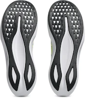 Cheap ASICS Hyper Speed 5 Hardloopschoenen Citron/Zwart 1011C084-750