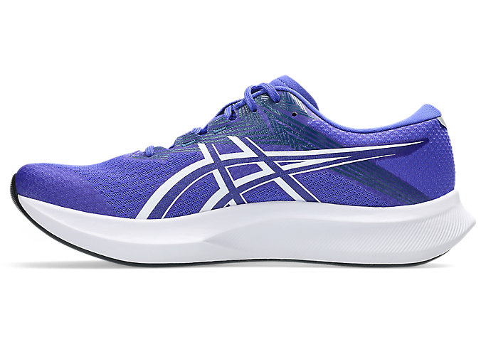 Shop ASICS Hyper Speed 5 Zapatillas de Running Azul Cobalto/Blanco 1011C084-400