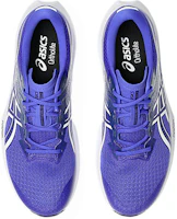 Sizing ASICS Hyper Speed 5 Hardloopschoenen Cobalt Burst/Wit 1011C084-400