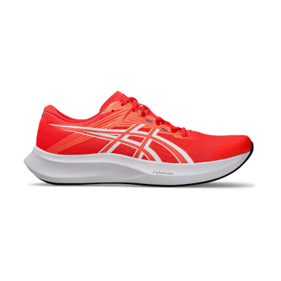 ASICS HYPER SPEED 5 Running Shoes Flash Red/White
