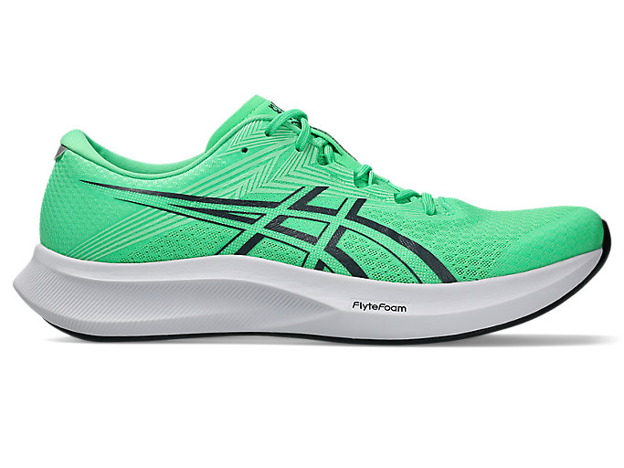 ASICS Hyper Speed 5 Running Shoes Vital Green/Carrier Grey 1011C084-300