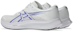 Lookbook 아식스 하이퍼 스피드 5 러닝화 화이트/코발트 버스트 1011C084-101