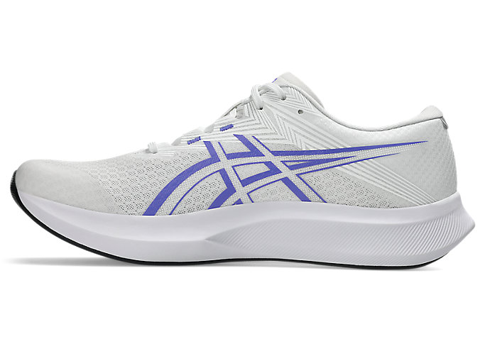 Shop 아식스 하이퍼 스피드 5 러닝화 화이트/코발트 버스트 1011C084-101