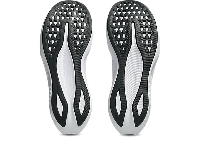 Sizing 아식스 하이퍼 스피드 5 러닝화 화이트/코발트 버스트 1011C084-101