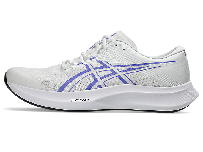 Cheap 아식스 하이퍼 스피드 5 러닝화 화이트/코발트 버스트 1011C084-101