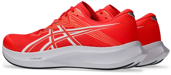 亚瑟士Hyper Speed 5宽版跑鞋 快闪红/白 1011C082-600 Lookbook 亚瑟士Hyper Speed 5宽版跑鞋 快闪红/白 1011C082-600