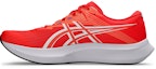 Shop ASICS Hyper Speed 5 Wide Running Shoes Flash Red/White 1011C082-600