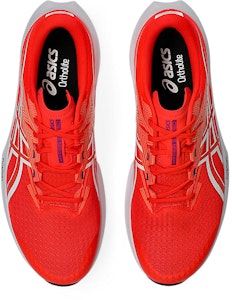 亚瑟士Hyper Speed 5宽版跑鞋 快闪红/白 1011C082-600 Details for 亚瑟士Hyper Speed 5宽版跑鞋 快闪红/白 1011C082-600