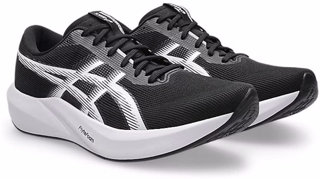 ASICS Hyper Speed 6 Hardloopschoenen Zwart/Wit 1013A237-001 Lookbook ASICS Hyper Speed 6 Hardloopschoenen Zwart/Wit 1013A237-001