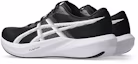 Lookbook ASICS Hyper Speed 6 Sepatu Lari Hitam/Putih 1013A237-001