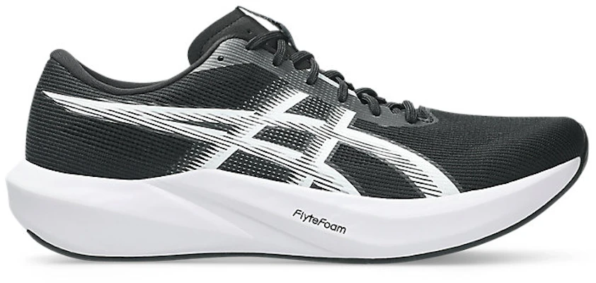 ASICS Hyper Speed 6 Hardloopschoenen Zwart/Wit 1013A237-001 1