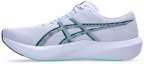 Shop ASICS Hyper Speed 6 Running Shoes Blue Fade/Independence Blue 1013A237-401