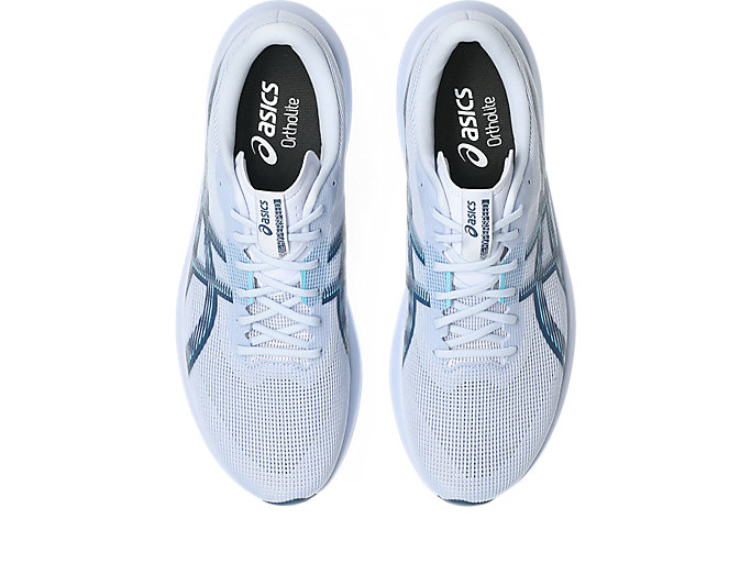Sizing ASICS Hyper Speed 6 Running Shoes Blue Fade/Independence Blue 1013A237-401