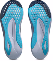 Cheap ASICS Hyper Speed 6 Scarpe da Corsa Blu Fade/Independence Blue 1013A237-401
