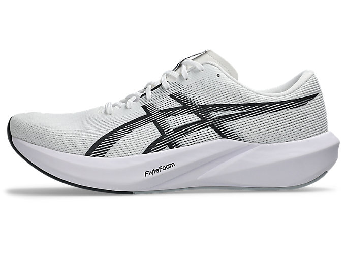 ASICS Hyper Speed 6 Running Shoes White/Black 1013A237-100