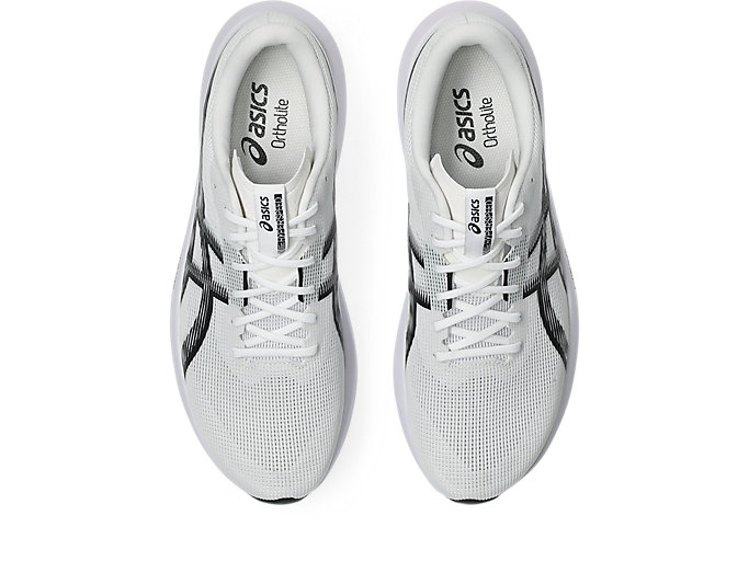 Sizing ASICS ハイパースピード 6 ランニングシューズ ホワイト/ブラック 1013A237-100