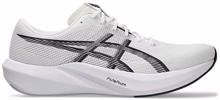 ASICS Hyper Speed 6 Sepatu Lari Putih/Hitam 1013A237-100 Cheap ASICS Hyper Speed 6 Sepatu Lari Putih/Hitam 1013A237-100