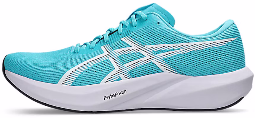 ASICS Hyper Speed 6 Wide Running Shoes Aquarium/White 1013A238-400 Buy ASICS Hyper Speed 6 Wide Running Shoes Aquarium/White 1013A238-400