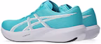 Lookbook ASICS Hyper Speed 6 Wide Running Shoes Aquarium/White 1013A238-400