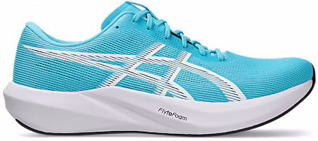 Cheap ASICS Hyper Speed 6 宽版跑鞋 水蓝色/白色 1013A238-400