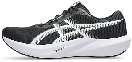 ASICS Hyper Speed 6 Wide Running Shoes Black/White 1013A238-001 ASICS Hyper Speed 6 Wide Running Shoes Black/White 1013A238-001