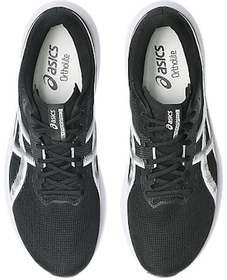 ASICS Hyper Speed 6 Wide Running Shoes Black/White 1013A238-001 Details for ASICS Hyper Speed 6 Wide Running Shoes Black/White 1013A238-001