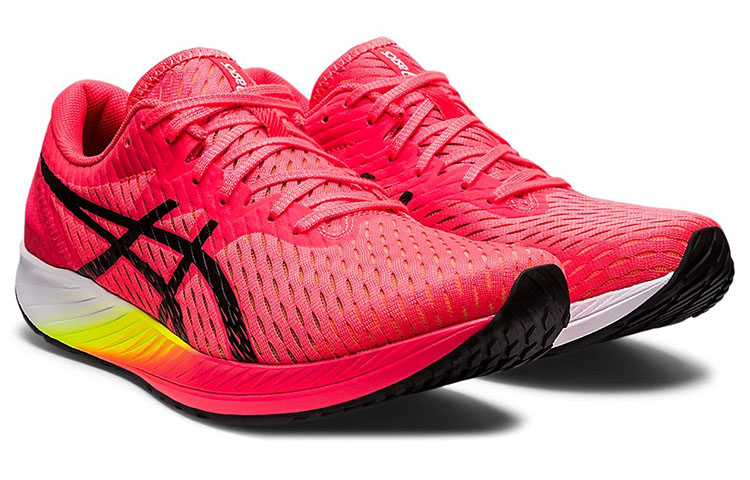 Lookbook ASICS Hyper Speed ''Rood Zwart'' 1011B394-650