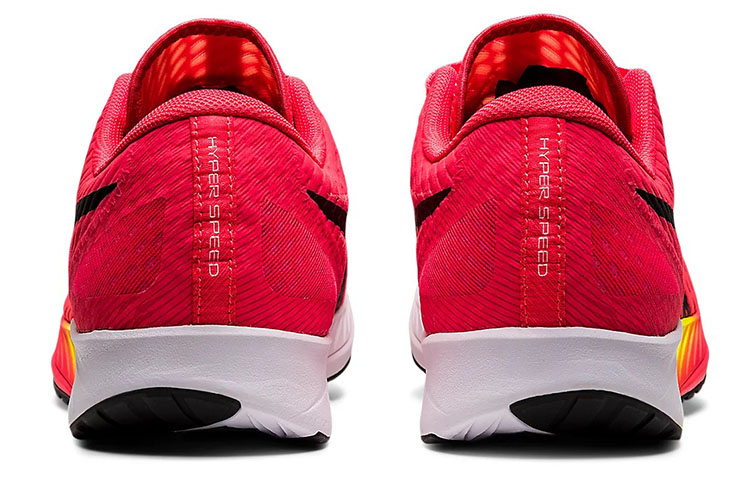 Purchase ASICS Hyper Speed ''Rood Zwart'' 1011B394-650