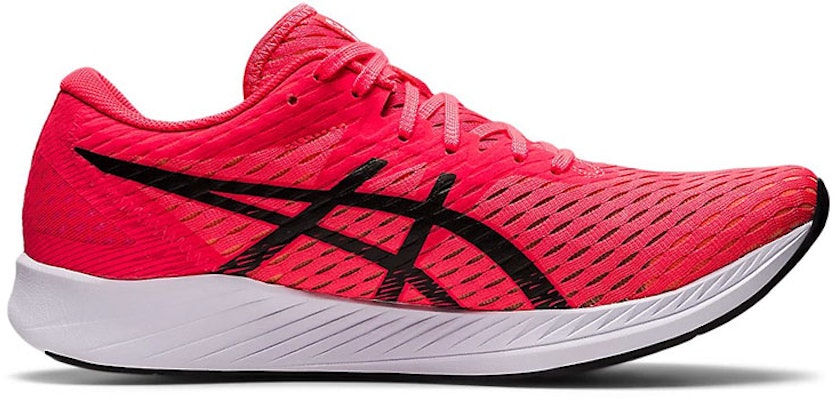 Asics Hyper Speed 透氣 低筒 跑步鞋 男款 紅黑 Order Asics Hyper Speed 透氣 低筒 跑步鞋 男款 紅黑