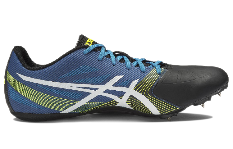 Order アシックス ハイパースプリント6 青黒 G500Y-4201