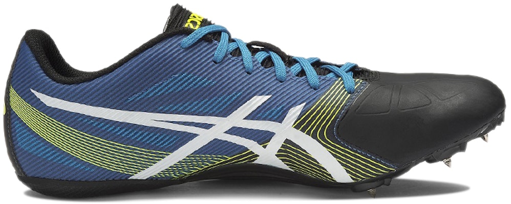 ASICS Hyper Sprint 6 'Blue Black' G500Y-4201 Order ASICS Hyper Sprint 6 'Blue Black' G500Y-4201