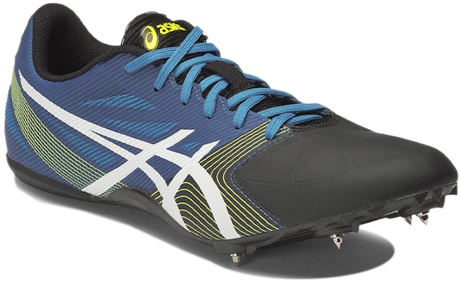 ASICS Hyper Sprint 6 'Blue Black' G500Y-4201 Lookbook ASICS Hyper Sprint 6 'Blue Black' G500Y-4201