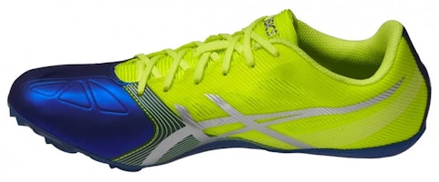 ASICS Hyper Sprint 6 'Blue Yellow' G500Y-0793 ASICS Hyper Sprint 6 'Blue Yellow' G500Y-0793