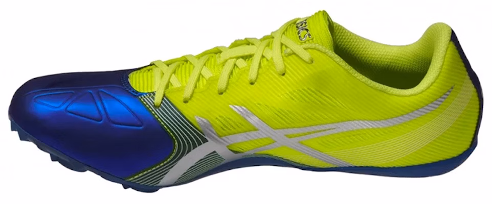 ASICS Hyper Sprint 6 'Blue Yellow' G500Y-0793 Buy ASICS Hyper Sprint 6 'Blue Yellow' G500Y-0793