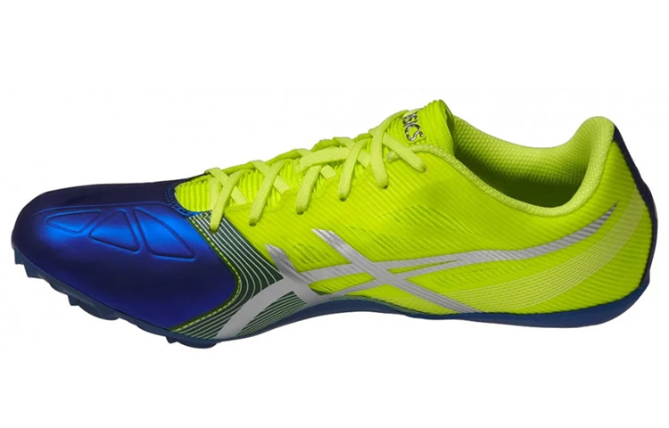ASICS Hyper Sprint 6 'Blue Yellow' G500Y-0793