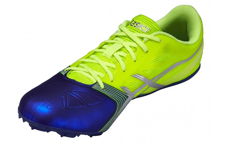 Lookbook ASICS Hyper Sprint 6 'Blue Yellow' G500Y-0793