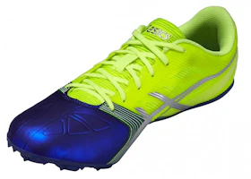 Lookbook ASICS Hyper Sprint 6 ''Blau Gelb'' G500Y-0793